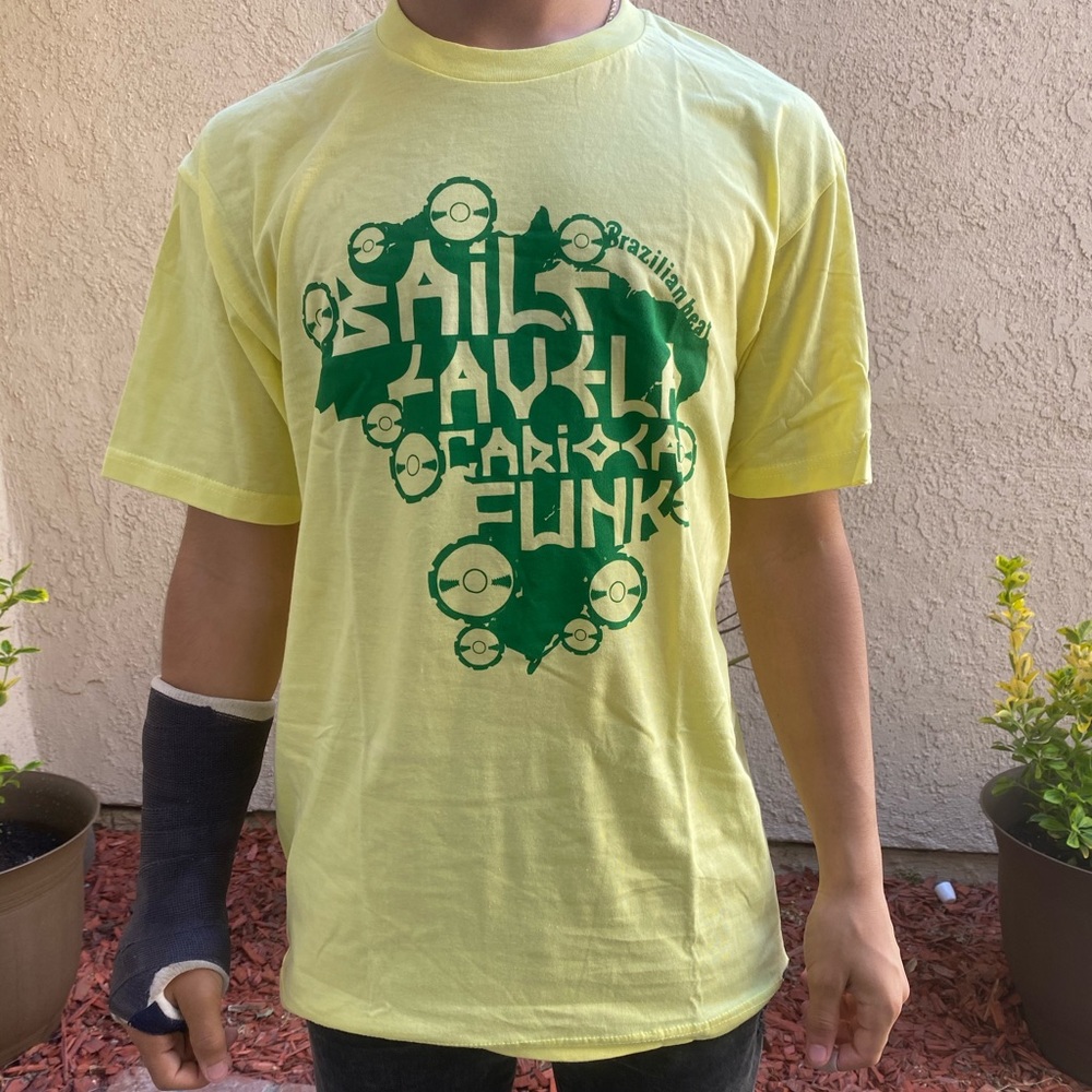 101 Apparel T-shirt